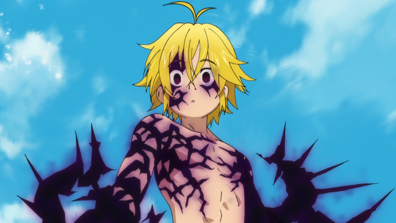 Nanatsu no Taizai (RedLineSP)